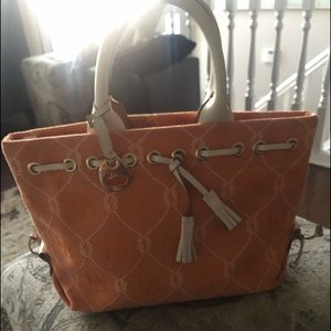 Authentic Monogram Dooney & Bourke Purse